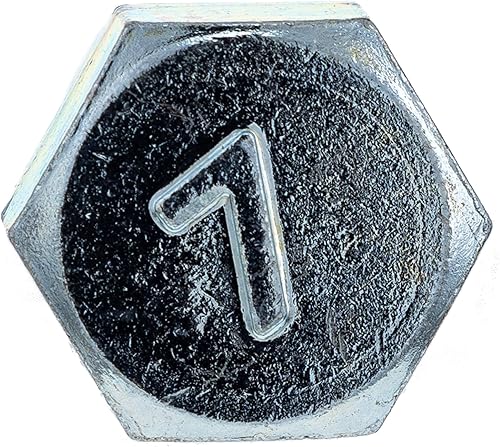 Miniatura 6 de CUB CADET KM-92154-7003 12X Volante Tornillo Tanque M48 M54 M60 M72 RZT XT2 Z-Force