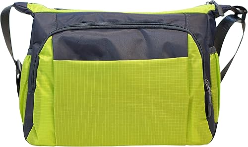 Bolso bandolera deportivo, bolso de hombro resistente al agua, bolsa de viaje