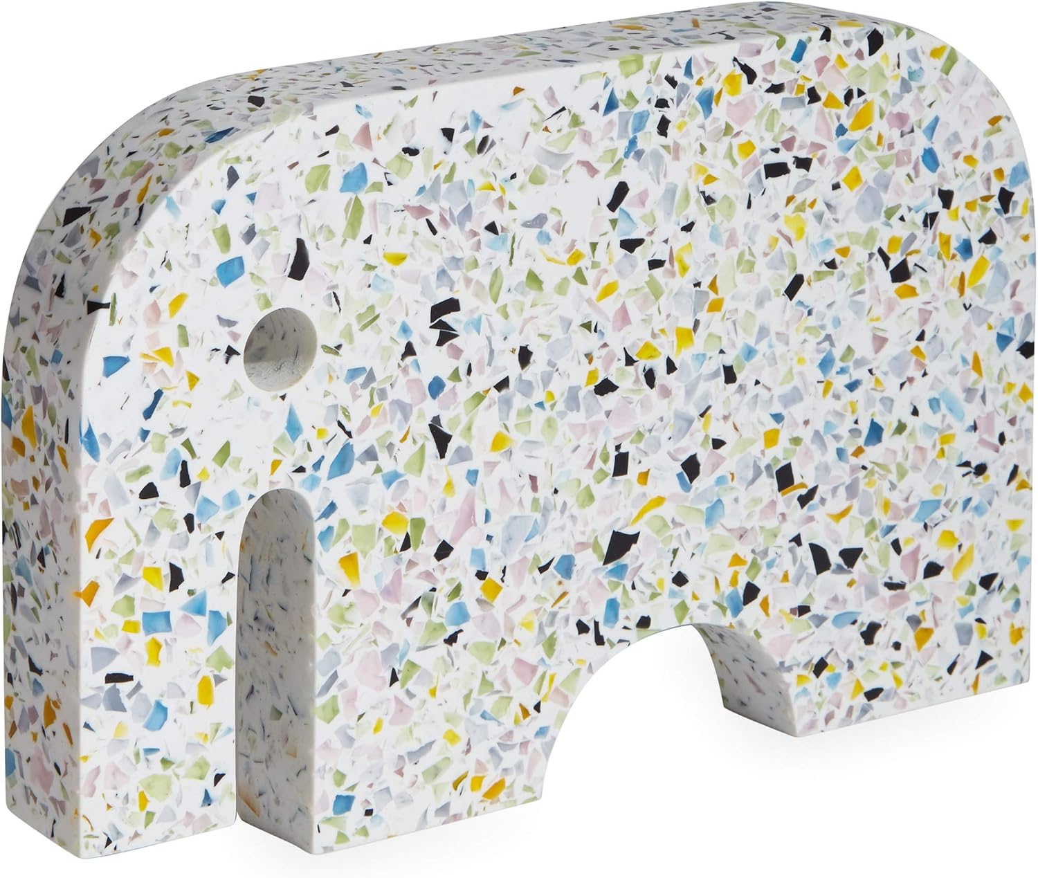 Now House by Jonathan Adler Terrazzo Elephant