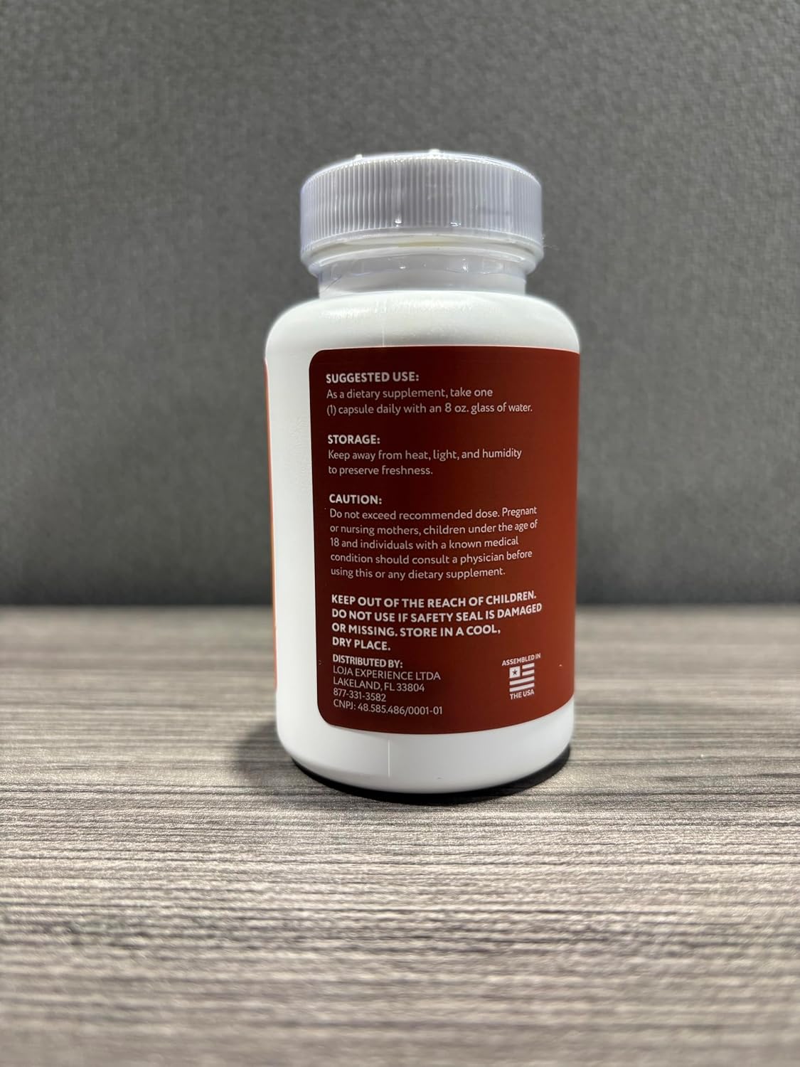Flexi Move – FlexiMove Daily Botanical Supplement with Turmeric & Black Pepper Extract – High Absorption, Clean, Stimulant-Free Formula – Non-GMO, Made in USA, 30 Capsules, 1 Month Supply