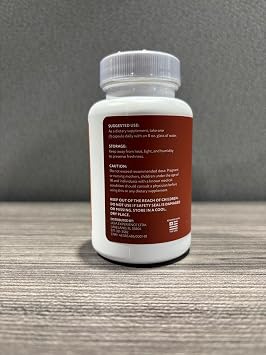 FlexiMove FlexiMove Daily Botanical Supplement with Turmeric & Black Pepper Extract High Absorption, Clean, Stimulant-Free Formula Non-GMO, Made in USA, 30 Capsules, 3 Month Supply