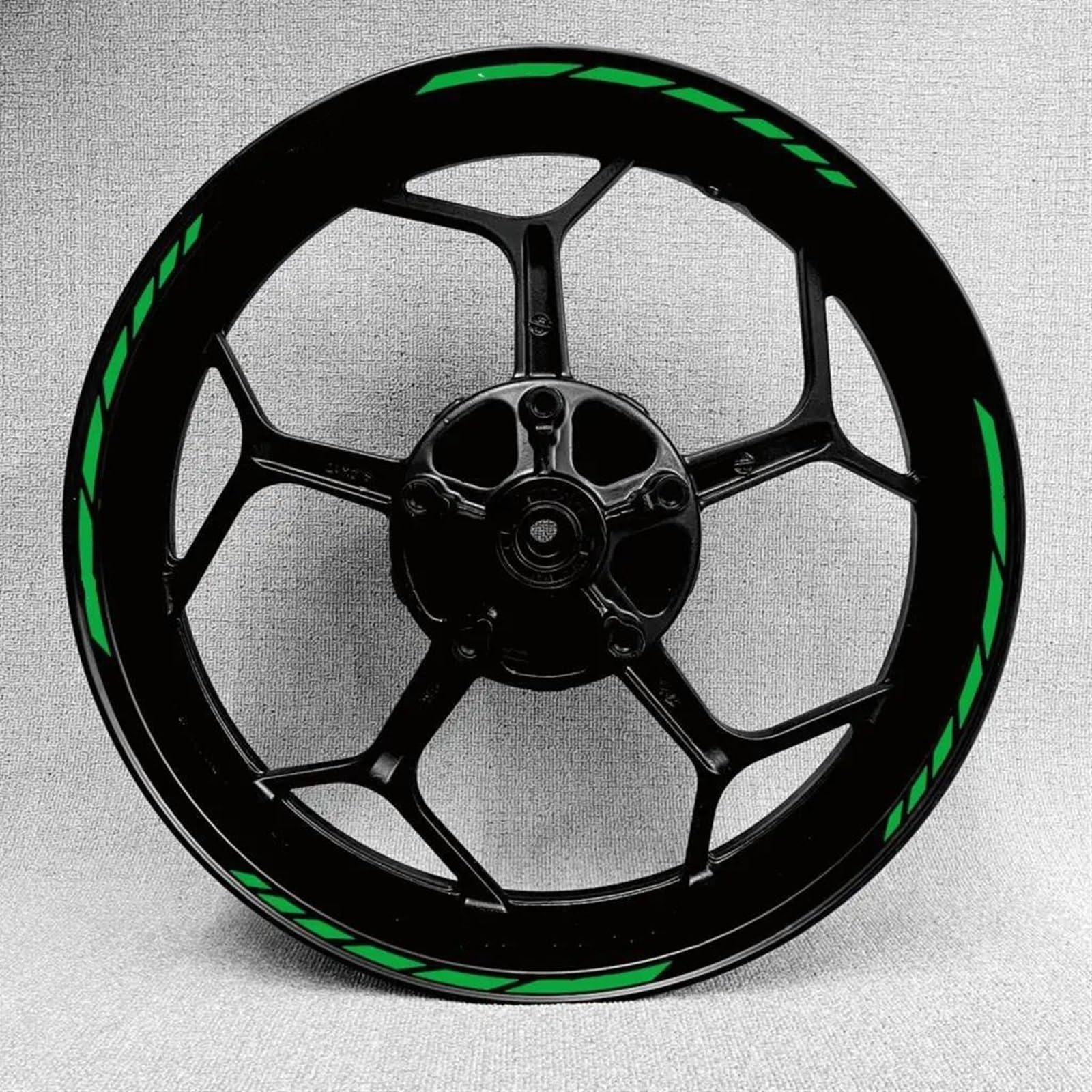 Motorcycle Wheel Stickers for CBR600RR CBR1000RR CBR 600 1000 RR Wheel Rim Sticker