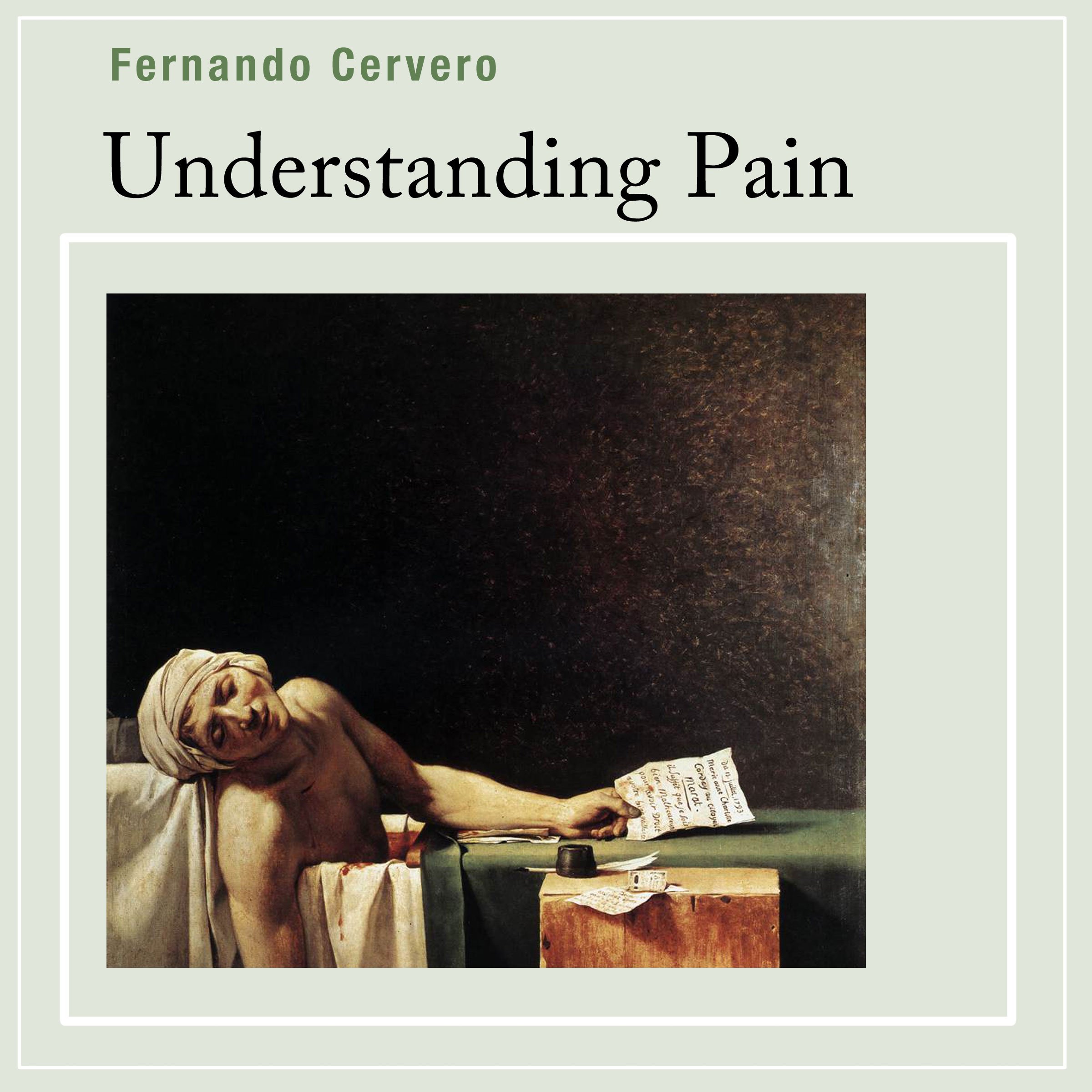 Cover art for Understanding Pain