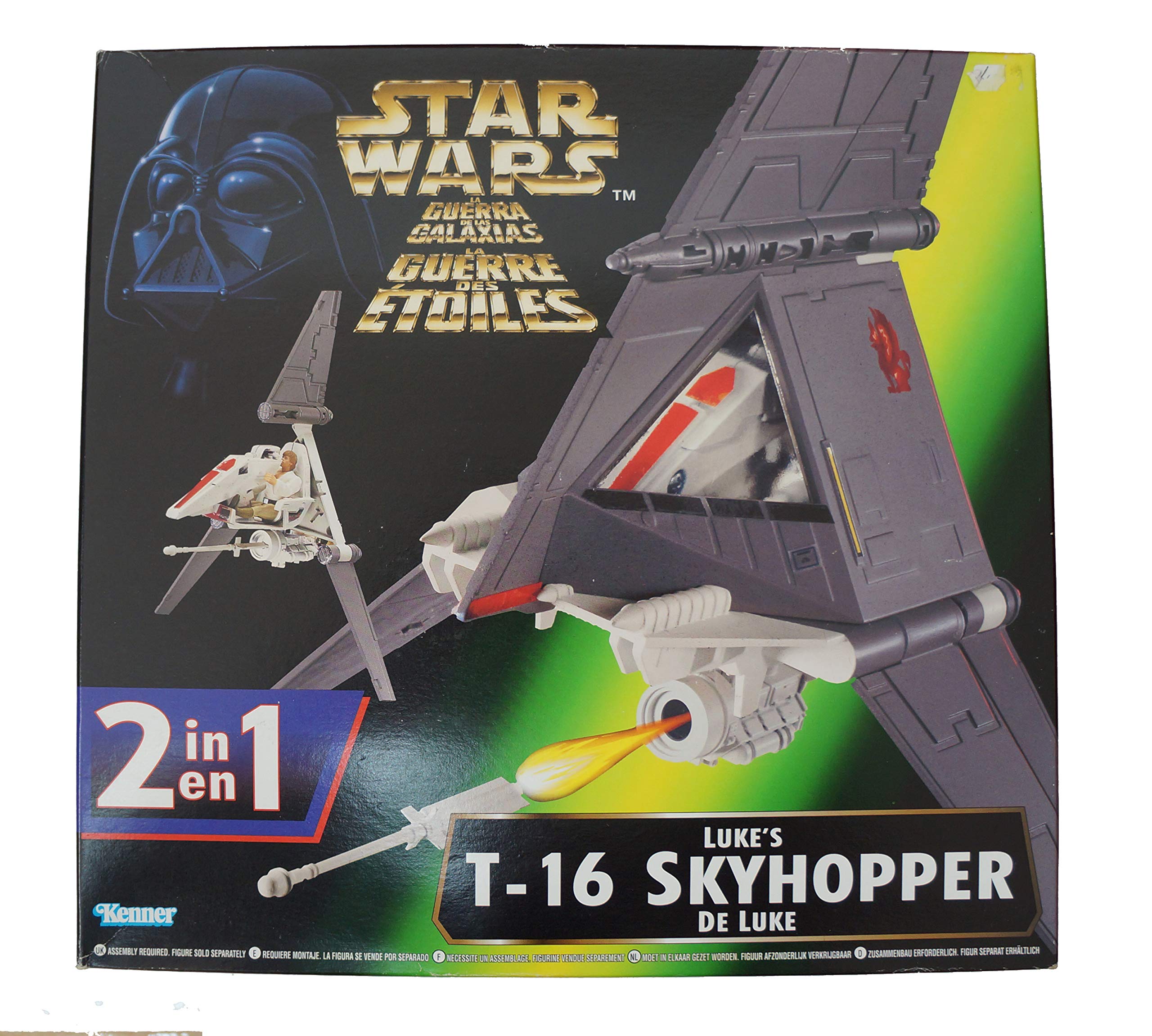 Kenner Star Wars - Luke