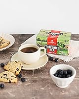 Vista 3 de Taylors of Harrogate Yorkshire - Bolsitas de té rojas, 40 bolsitas de té