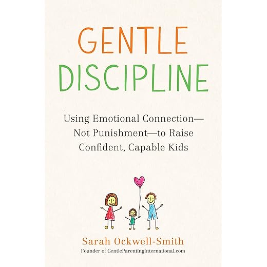 Gentle Discipline Parenting Guide