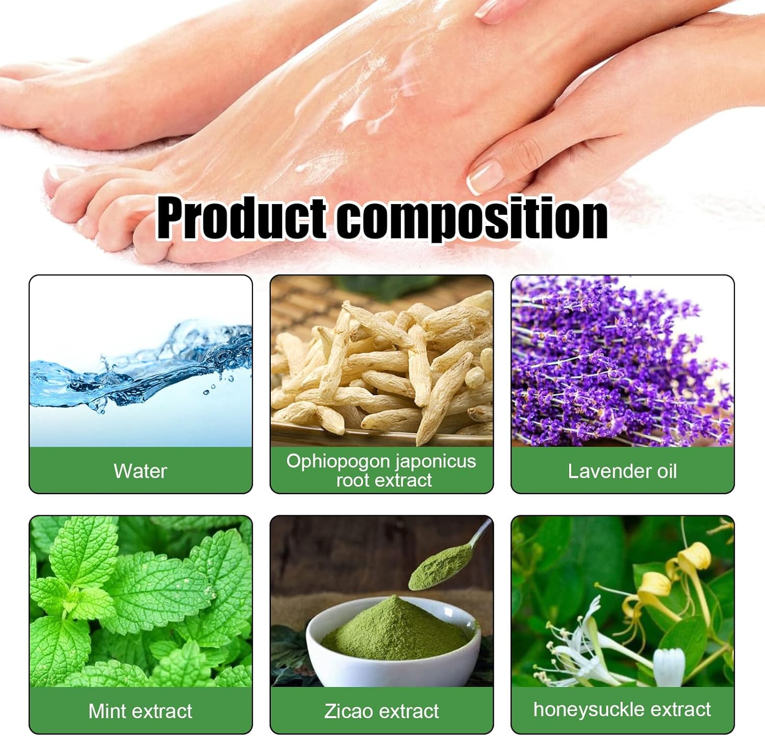 Antifungal Cream:Jock Itch Cream, Soothing Eczema Relief Cream, All-Natural Soothing Care & Fast Relief of Jock Itch, Eczema, Psoriasis - Ringworm Treatment for Humans - for Adults and Kids - Image 6