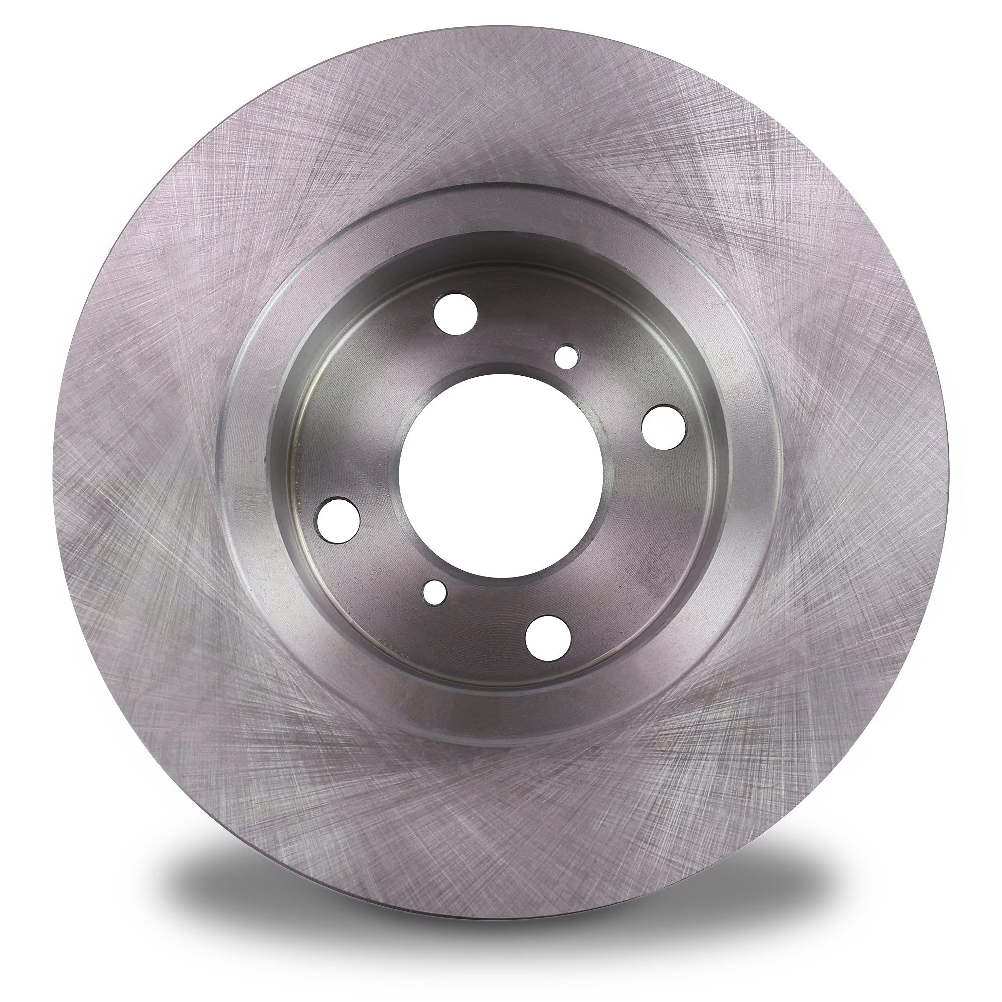 BESTPRICE Set freni asse anteriore incl. dischi freno pieni Ø 247 mm + pastiglie freno anteriori, compatibili con OPEL AGILA (A) (H00), SUZUKI WAGON R Hatchback, WAGON R+ Hatchback (MM)