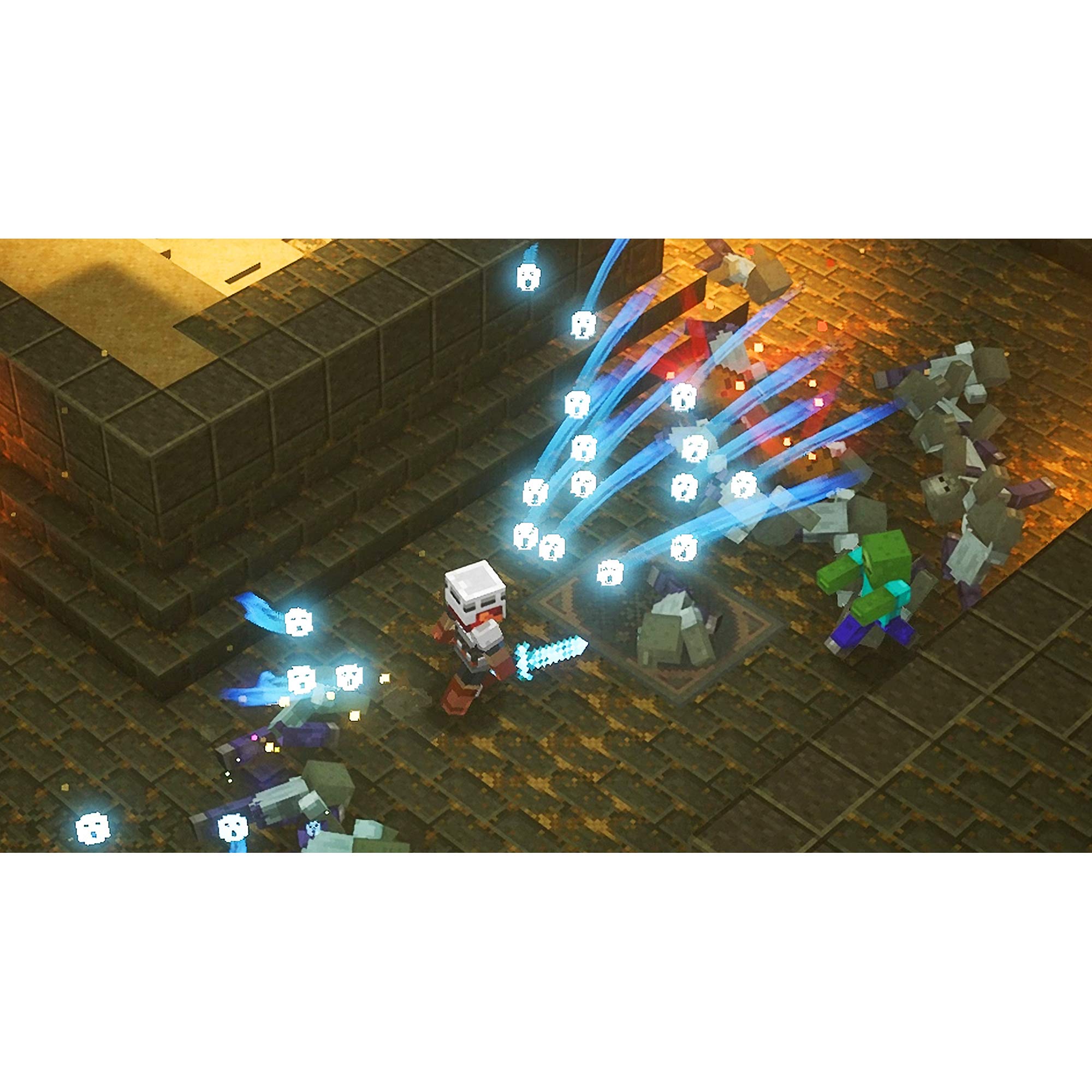 Minecraft Dungeons Hero Edition Xbox One Game