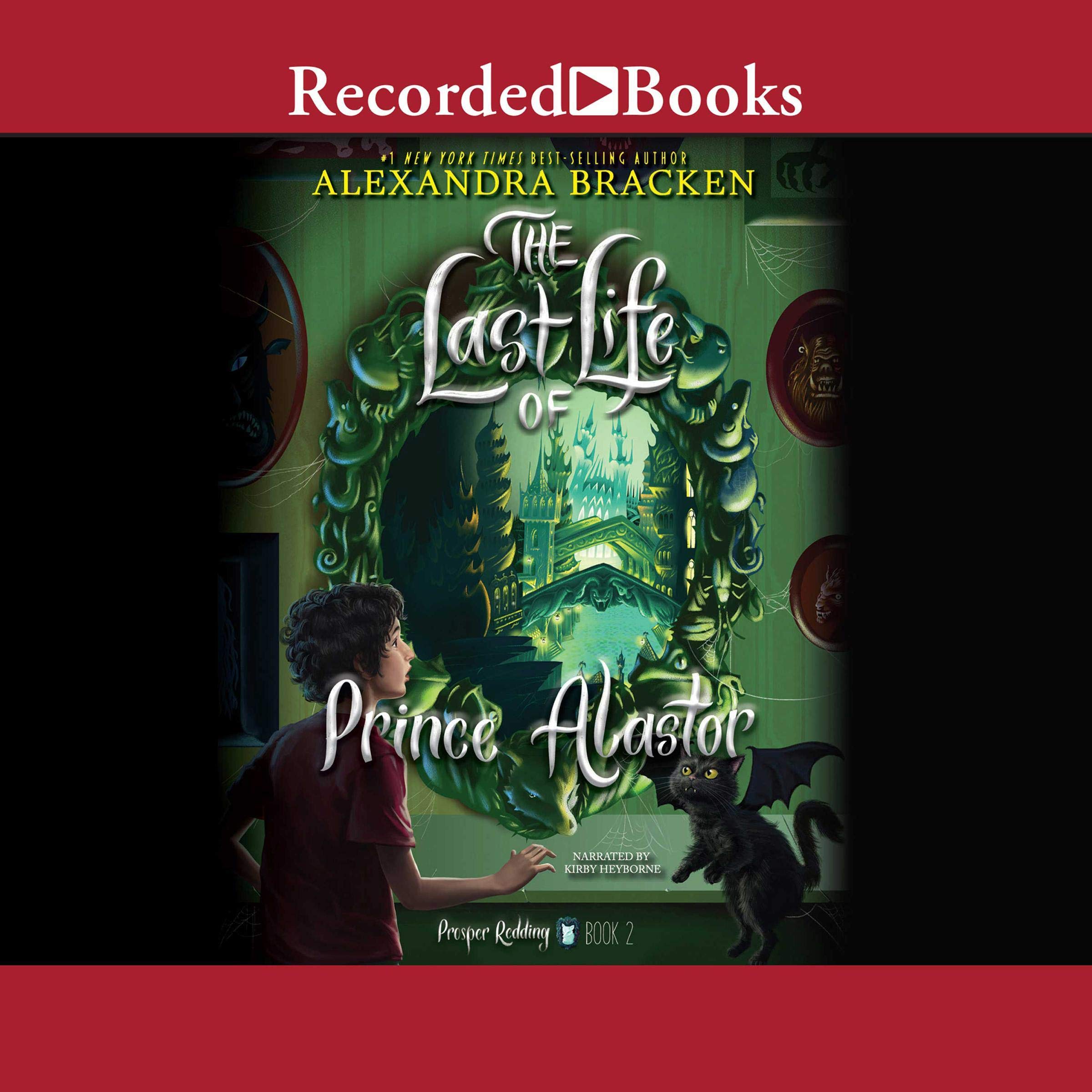 Cover art for Prosper Redding: The Last Life of Prince Alastor