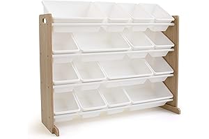 Tefrost Storage System: Optimal Organization with Ample Space