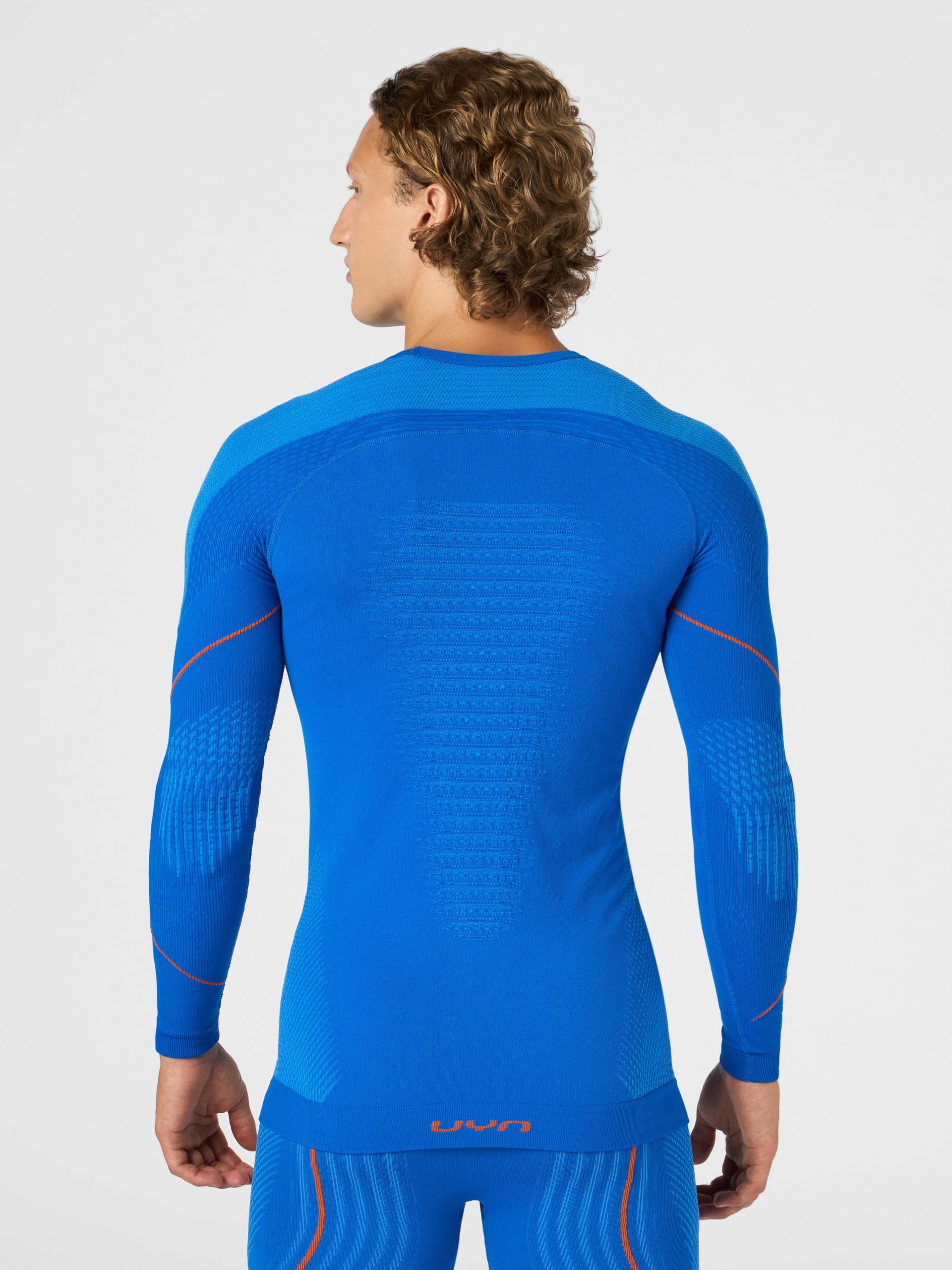 UYN U100006 Maglia Intima Termica Uomo (Pacco da 1)