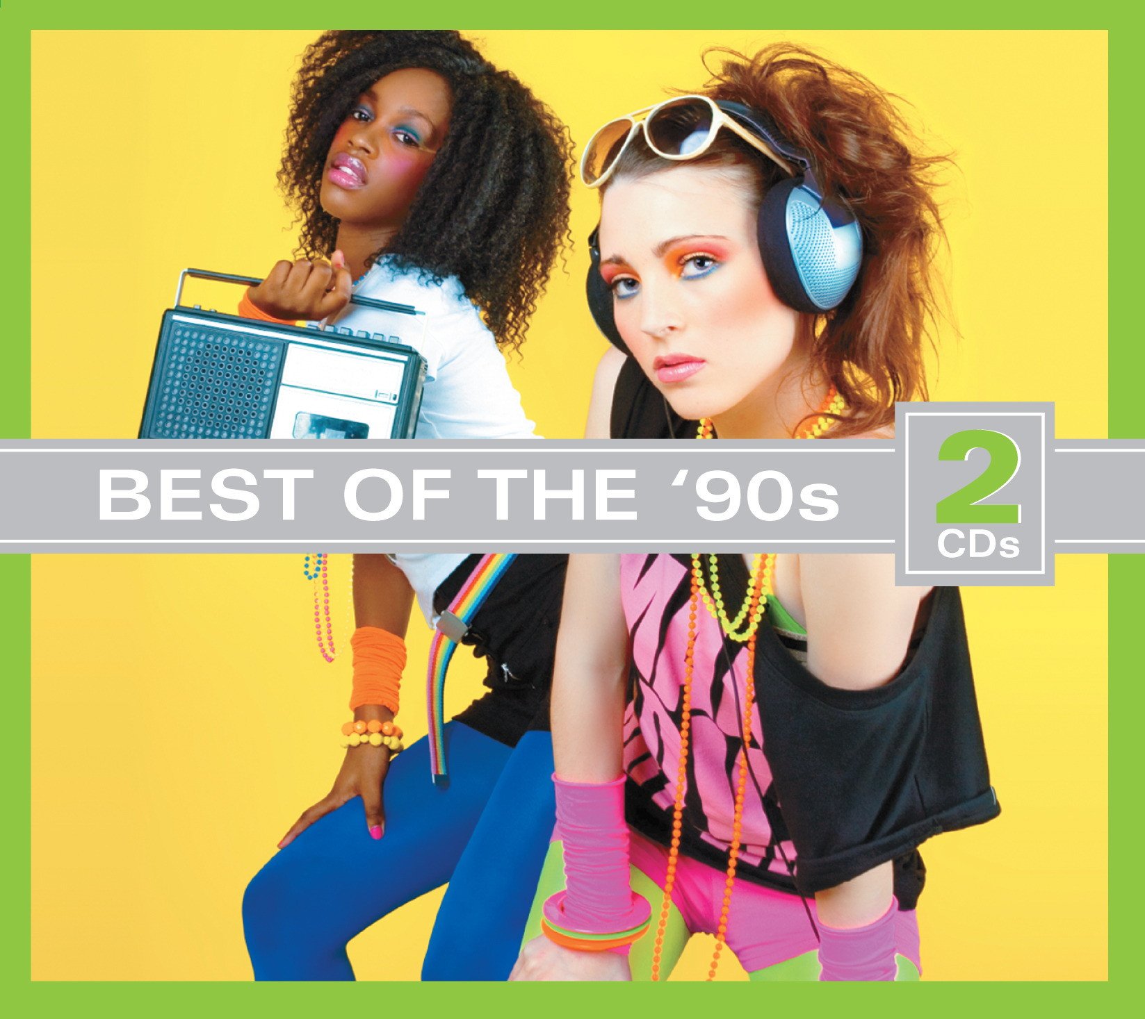 BEST OF THE 90S (2 CD Set) [Audio CD] Various