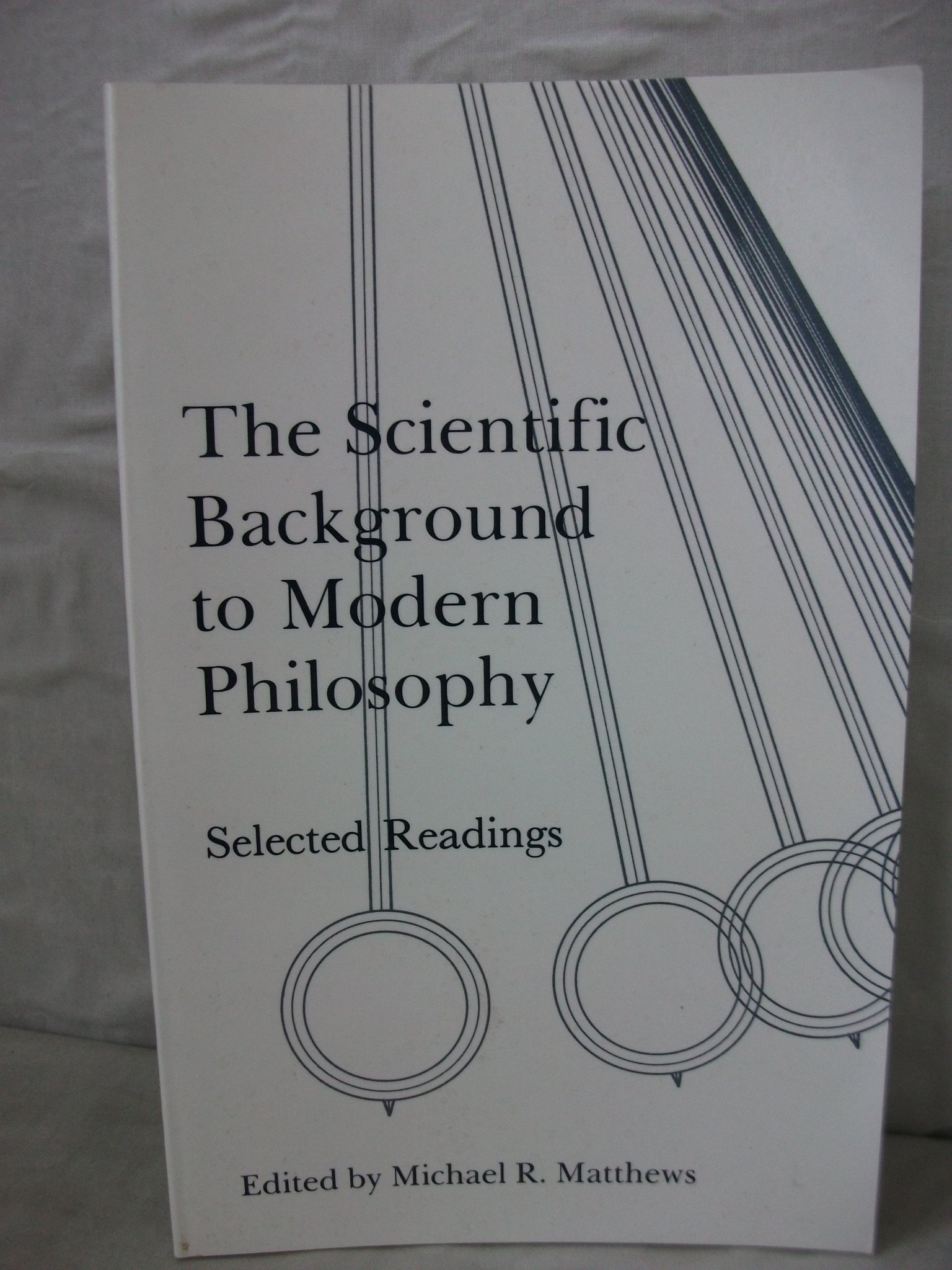 Buy The Scientific Background to Modern Philosophy — BookShops.in