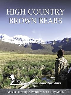 High Country Brown Bears