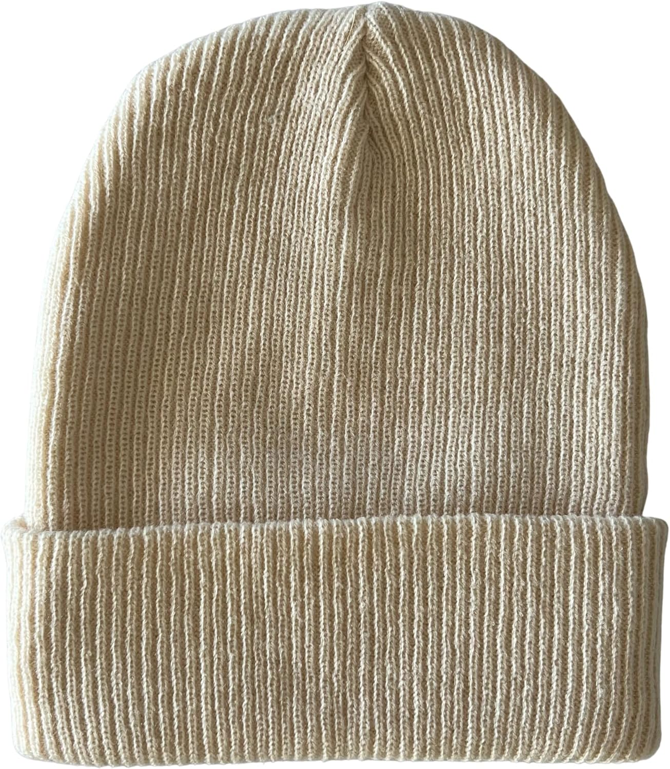Denver James Classic Toddler Beanie for Ages 1-6 Years for Boys Girls Baby Kids Beanies Knit Winter Soft Warm Hats - Image 8