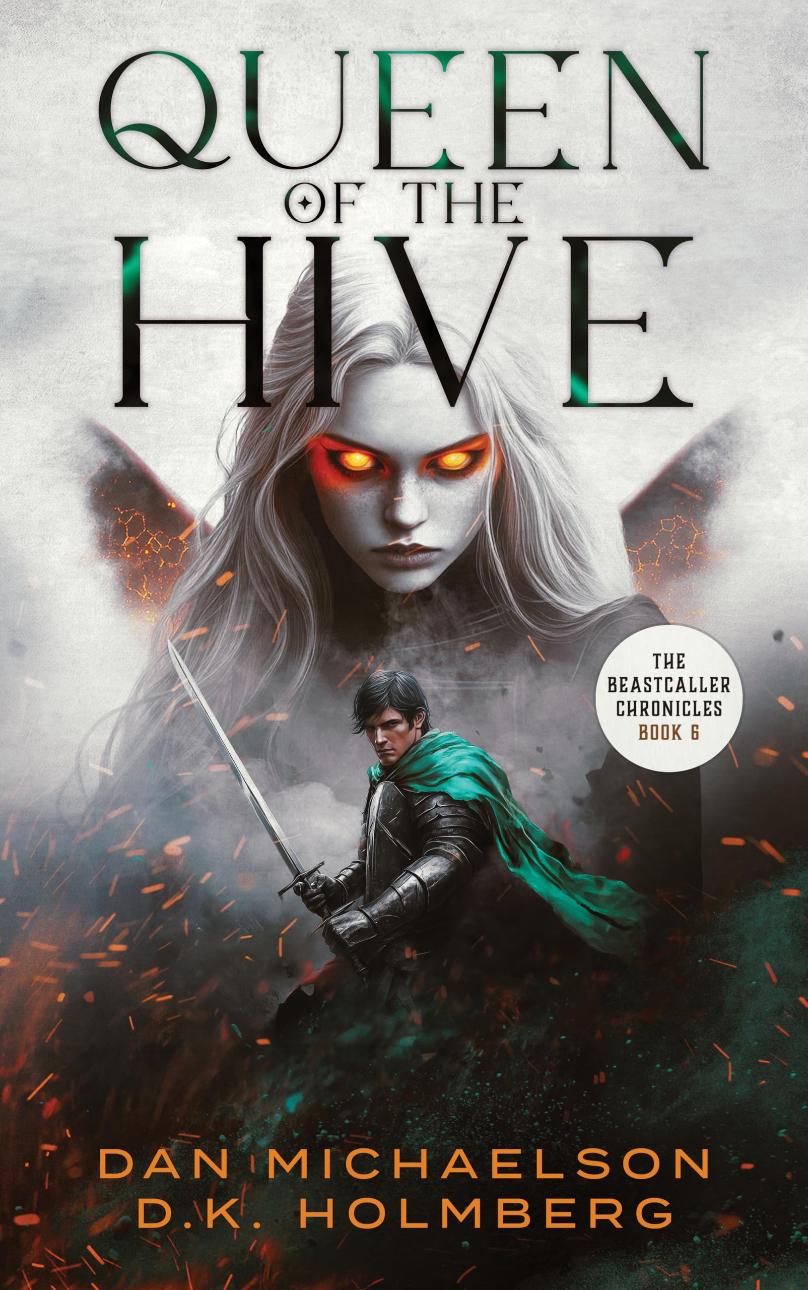 Cover of Queen of the Hive