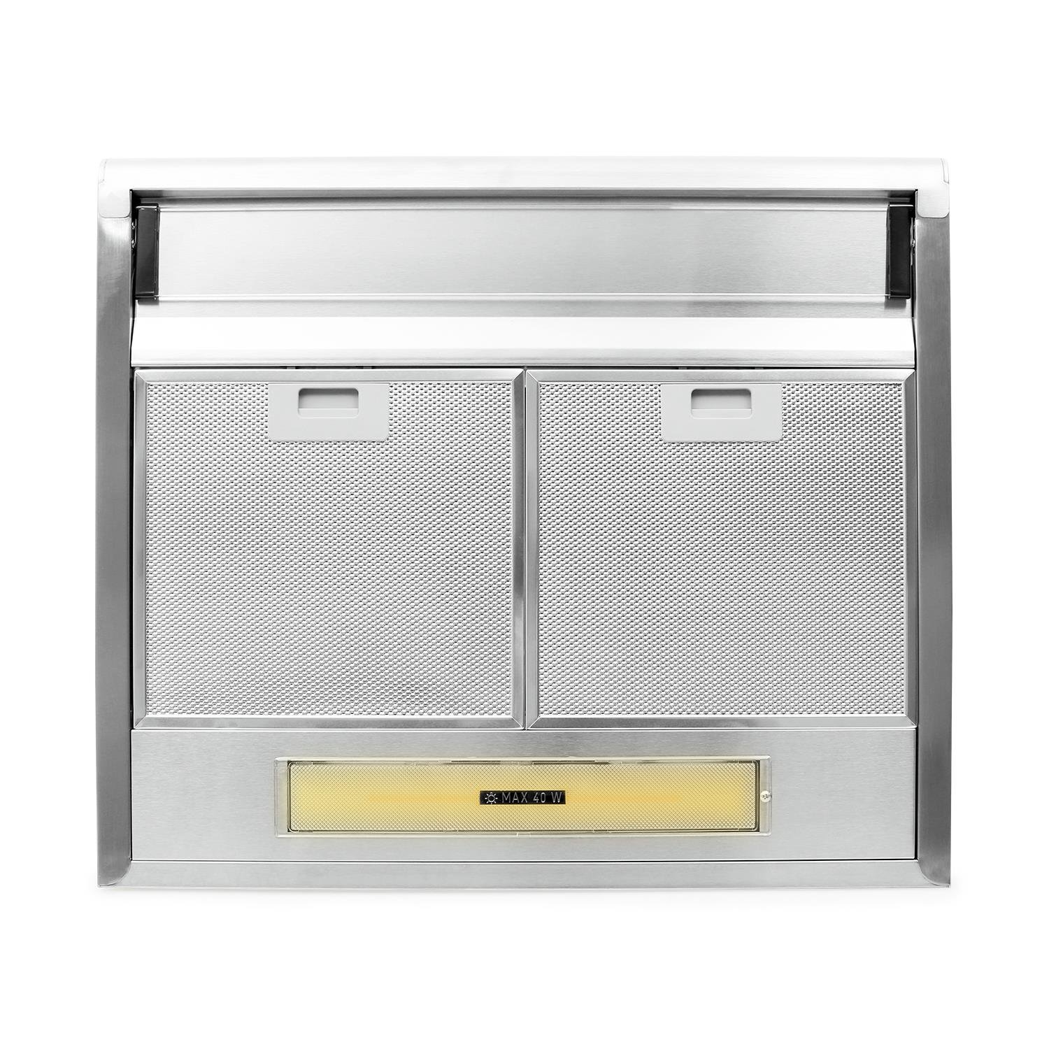 Buy Klarstein UW60SR Cooker Hood Recirculating Hood (205 m³/h