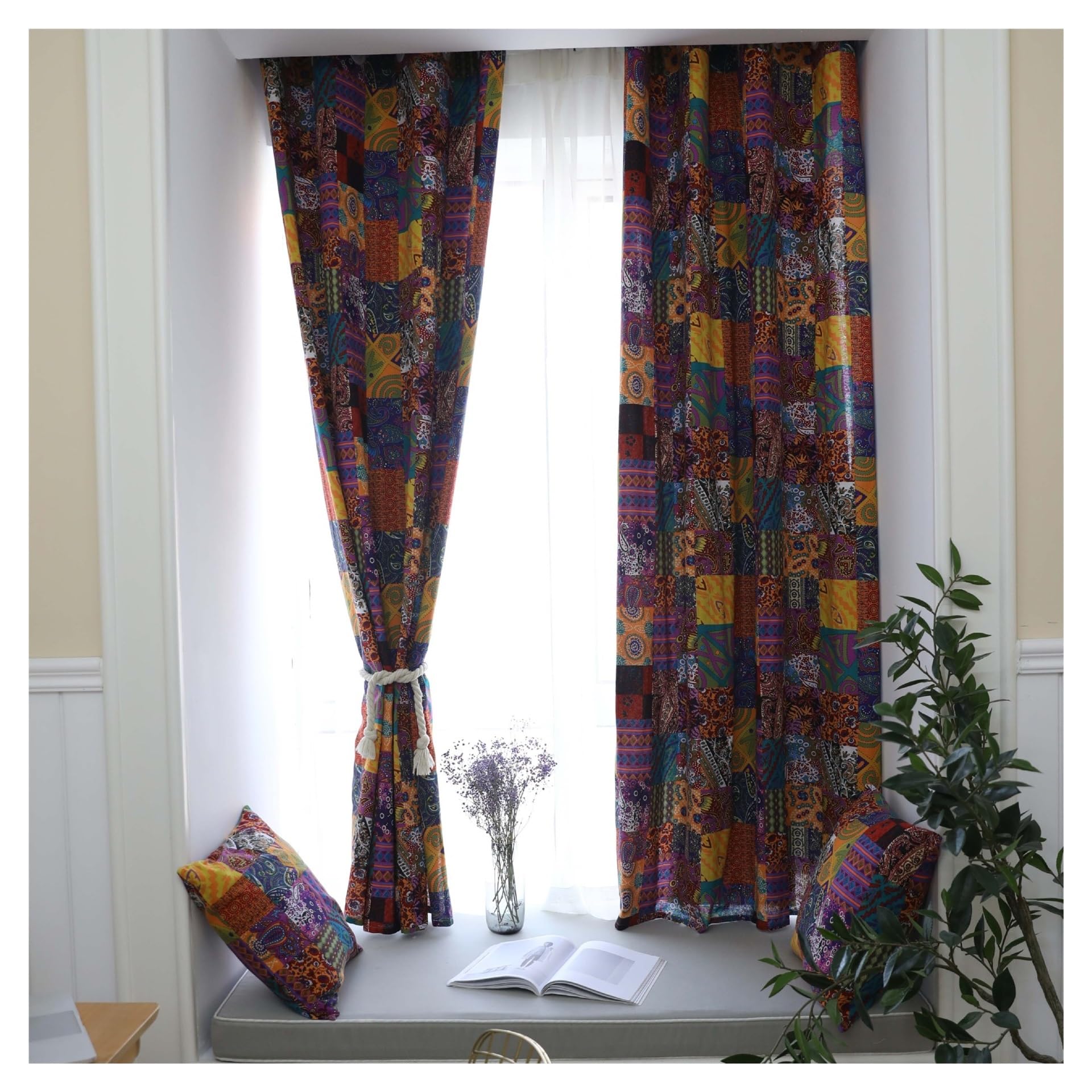 Rideaux occultants chambre pour retrouver un sommeil réparateur