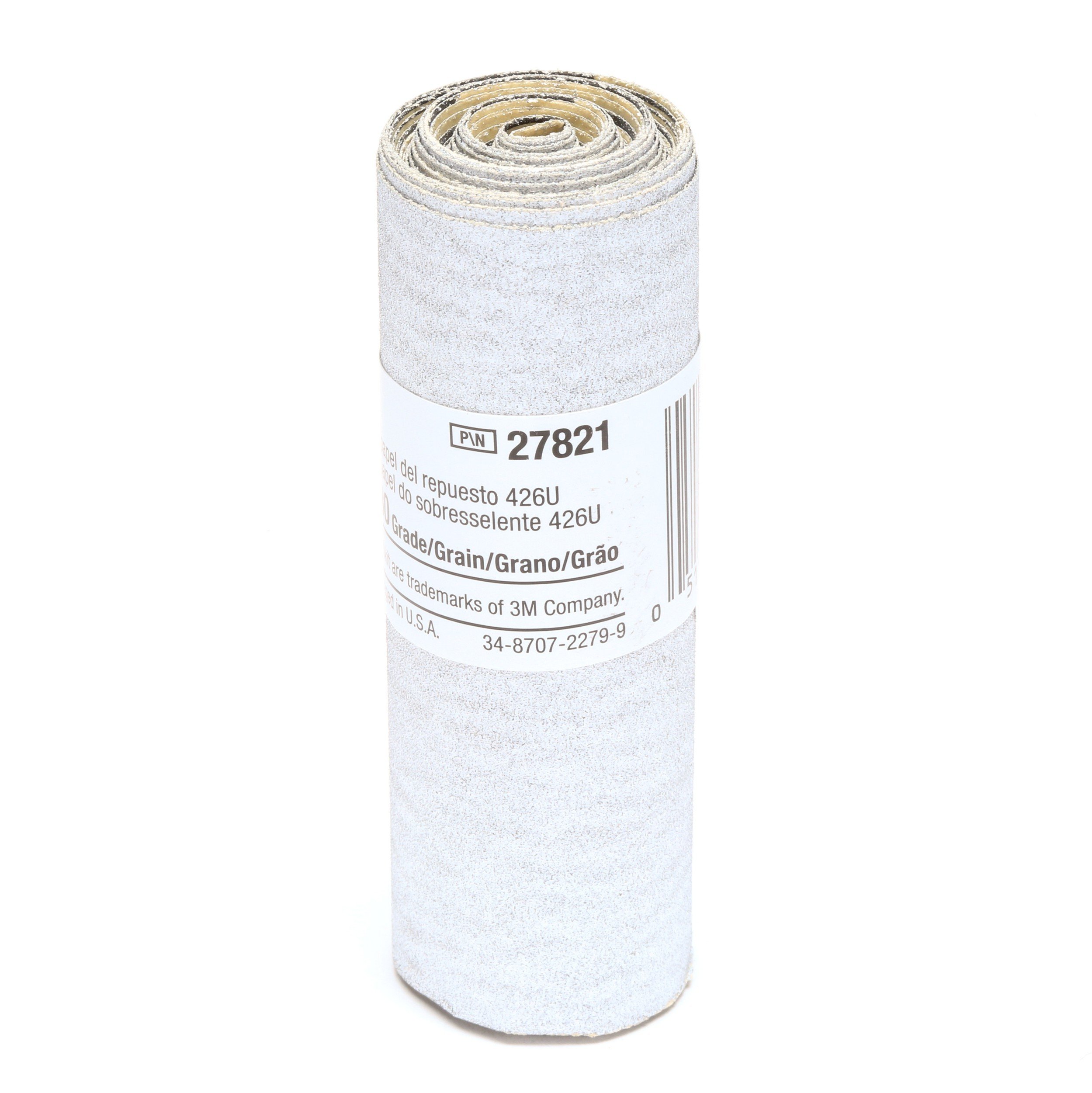 3M Stikit Paper Roll 426U - Sanding Sheets -3