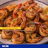 Old Bay Assaisonnement – Mélange d'épices pour crevettes et crabes – Mélange d'épices pour fruits de mer, viande et volaille – Taille traiteur, récipient de 680 g - 3
