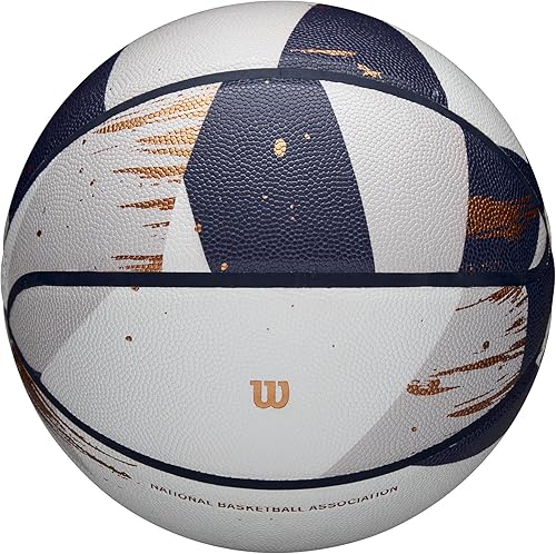 Miniatura 5 de Wilson NBA Champagne Series Basketballs - Size 7-29.5"
