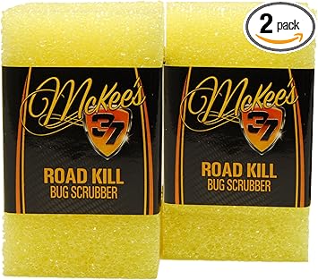 Road Kill Bug Scrubber (2 Pack).
