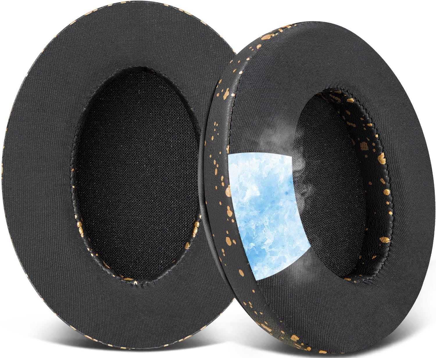 Amazon.com: SOULWIT Cooling-Gel Earpads for Razer Barracuda
