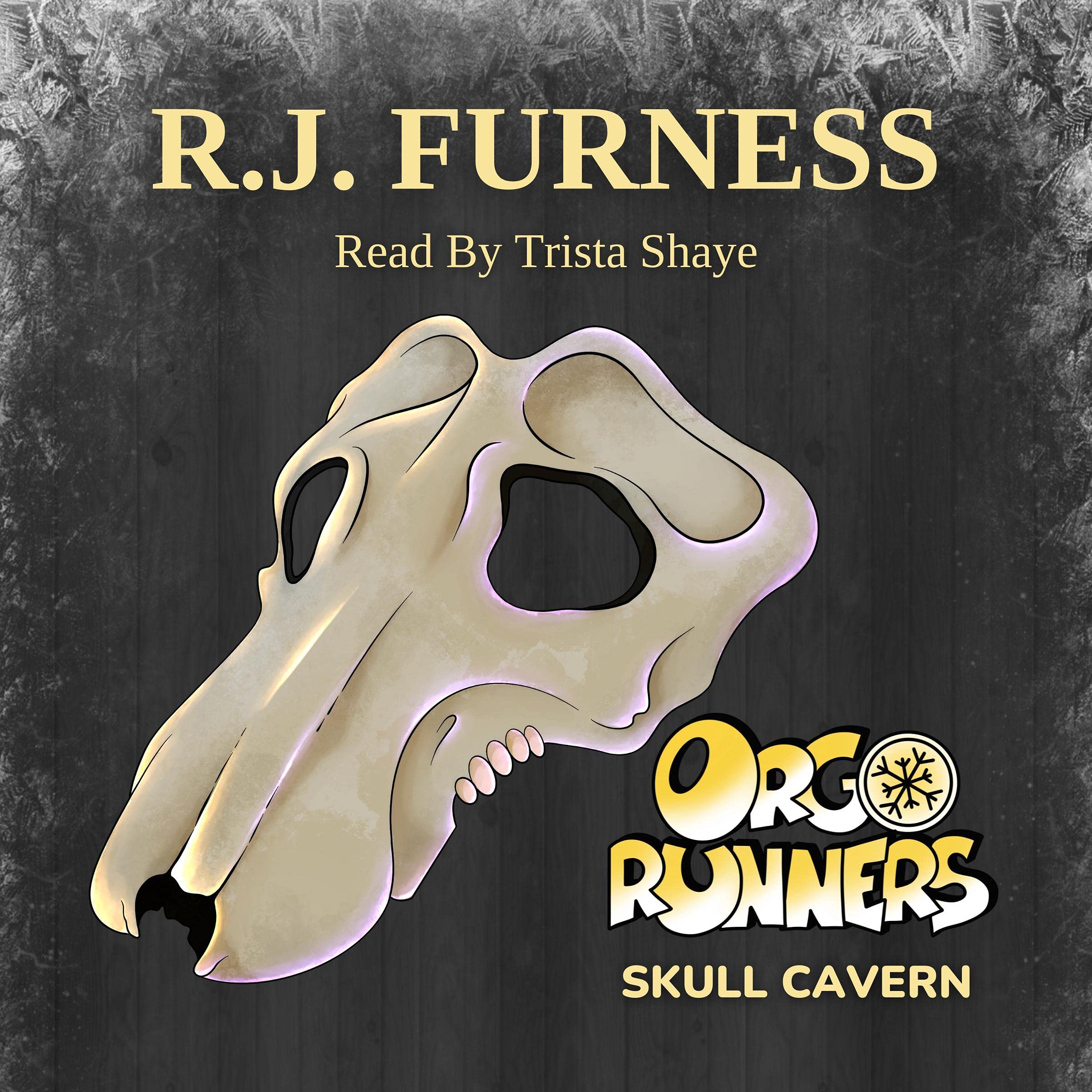 Cover art for Orgo Runners: Skull Cavern