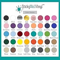 Vista 2 de Custom Name Princess Wall Decal - Girls Personalized Name Princess Crown Wall Sticker - Custom Name Sign - Custom Name Stencil Monogram - Baby Girl