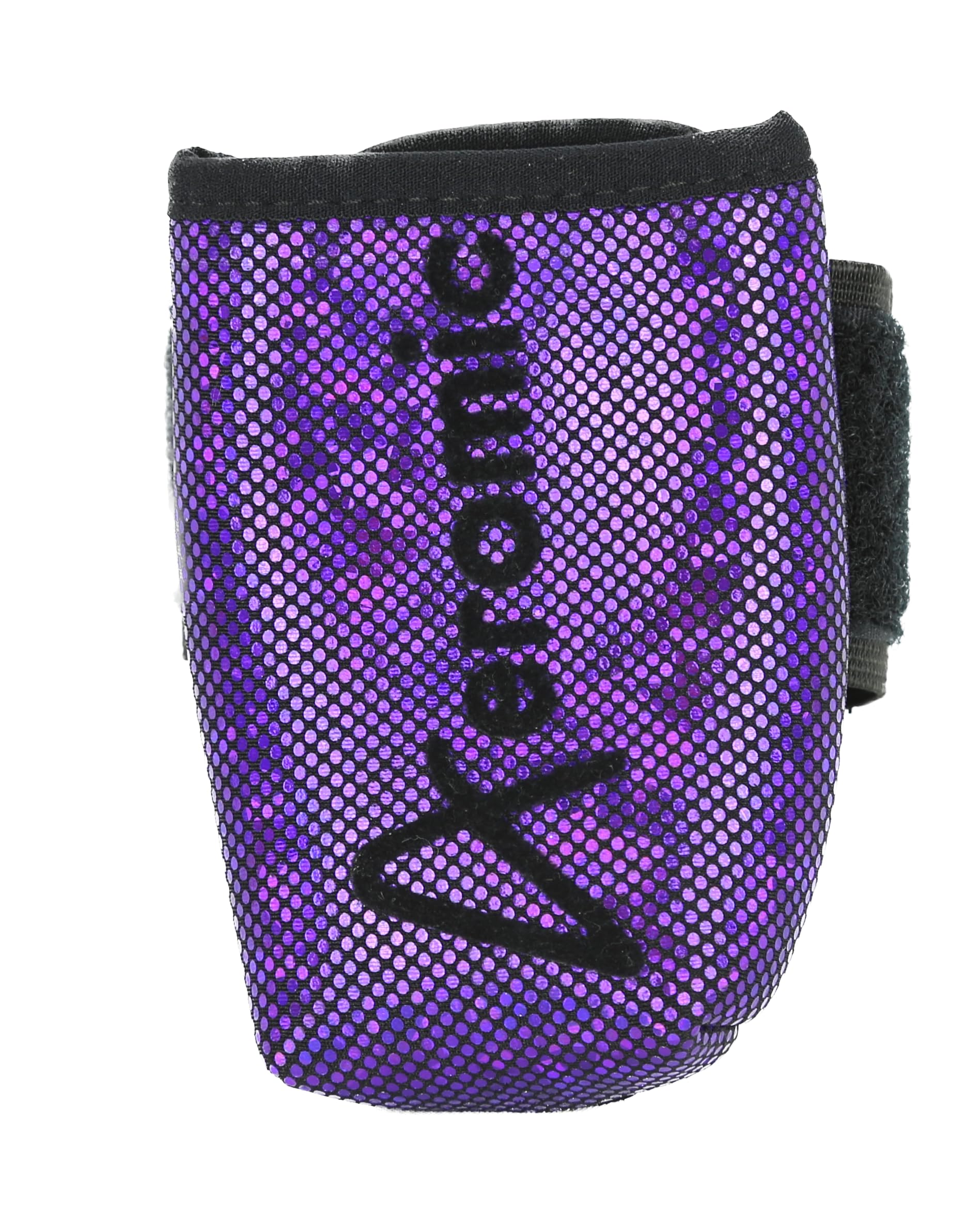 Aeromic Pouch Belt Special Edition Arm Band - Purple Sparkle