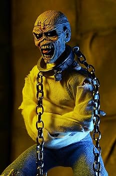 【希少品】アイアン・メイデン 8インチ アクションドール Amazon.co.jp: アイアン・メイデン エディ・ザ・ヘッド 頭脳改革