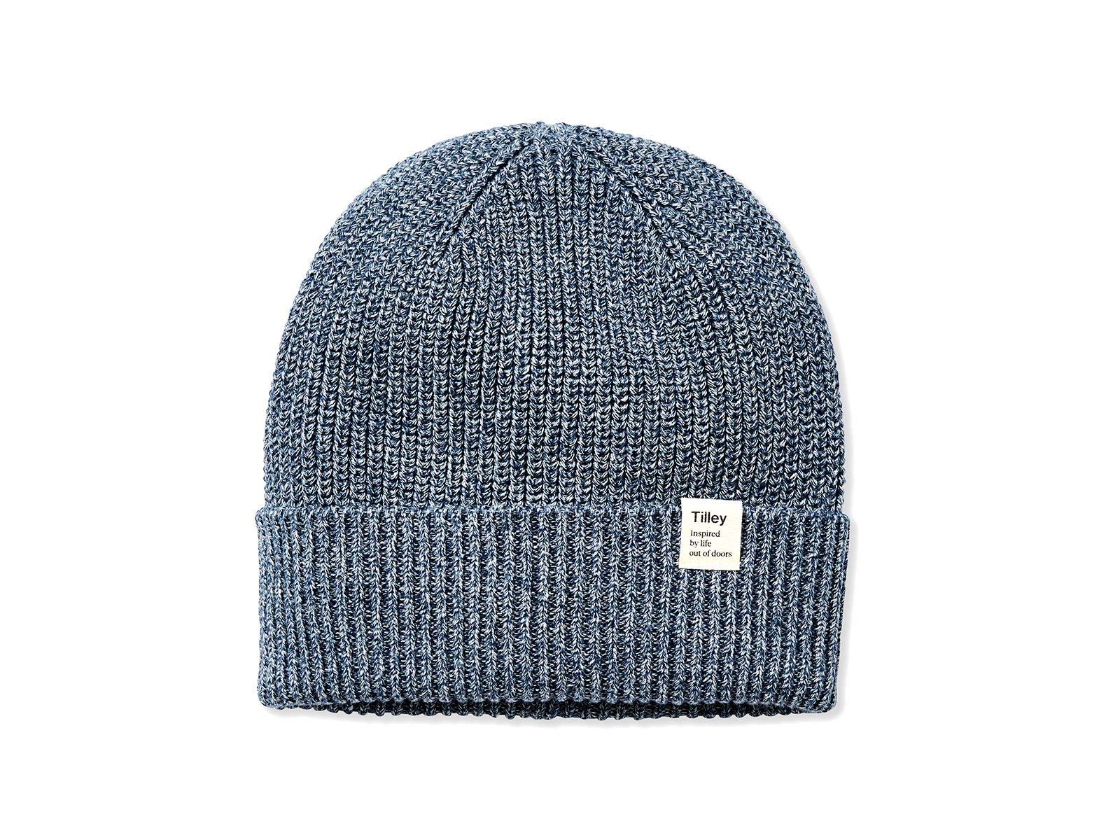 Marl Cotton Toque Beanie, 100% Cotton Hat