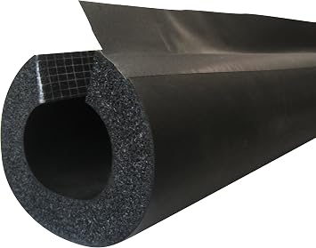 Insul-Lock Self Seal 6L, 1-5/8" Nom. I.D, 1/2" Wall Thickness