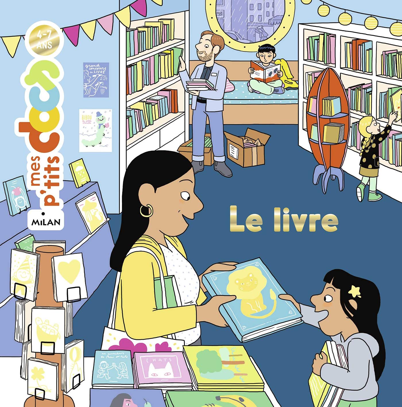 Mes p'tits docs/Mes docs animes: Le Livre