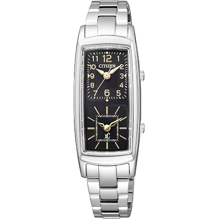 Amazon シチズン Citizen 腕時計 Xc クロスシー エコ ドライブ エコダブルフェイス Ew4000 55e レディース レディース腕時計 腕時計 通販