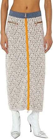 Amazon.co.jp: [Diesel] (ディーゼル) レディース スカート ロング丈