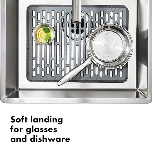 Miniatura 3 de Alfombra de silicona para fregadero OXO de Good Grips