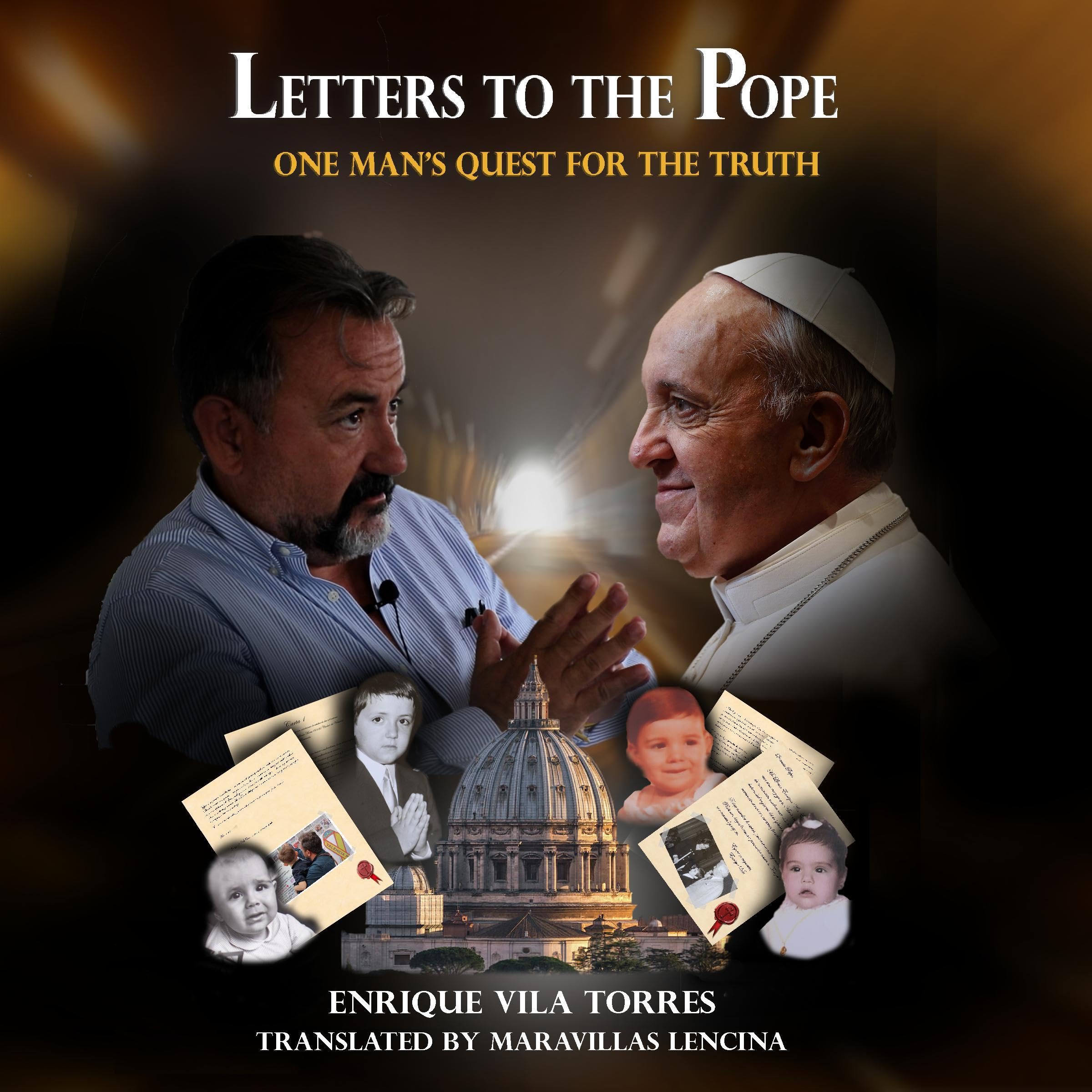 Letters to the Pope