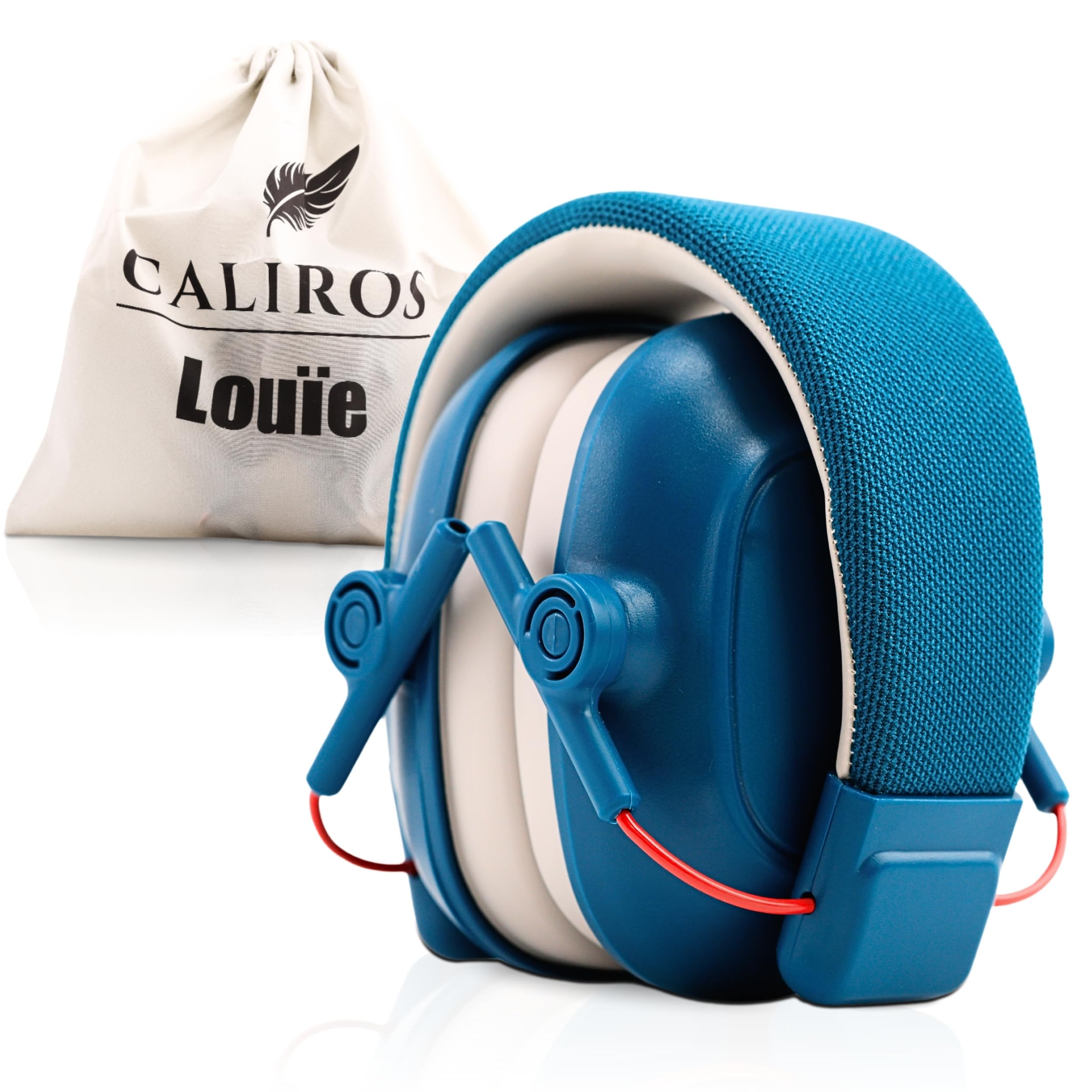 Casque anti-bruit enfant TDAH/Autiste : Meilleure concentration à l'école et des devoirs maison sereins. Protège jusqu'à 16 ans dans les environnements bruyants.