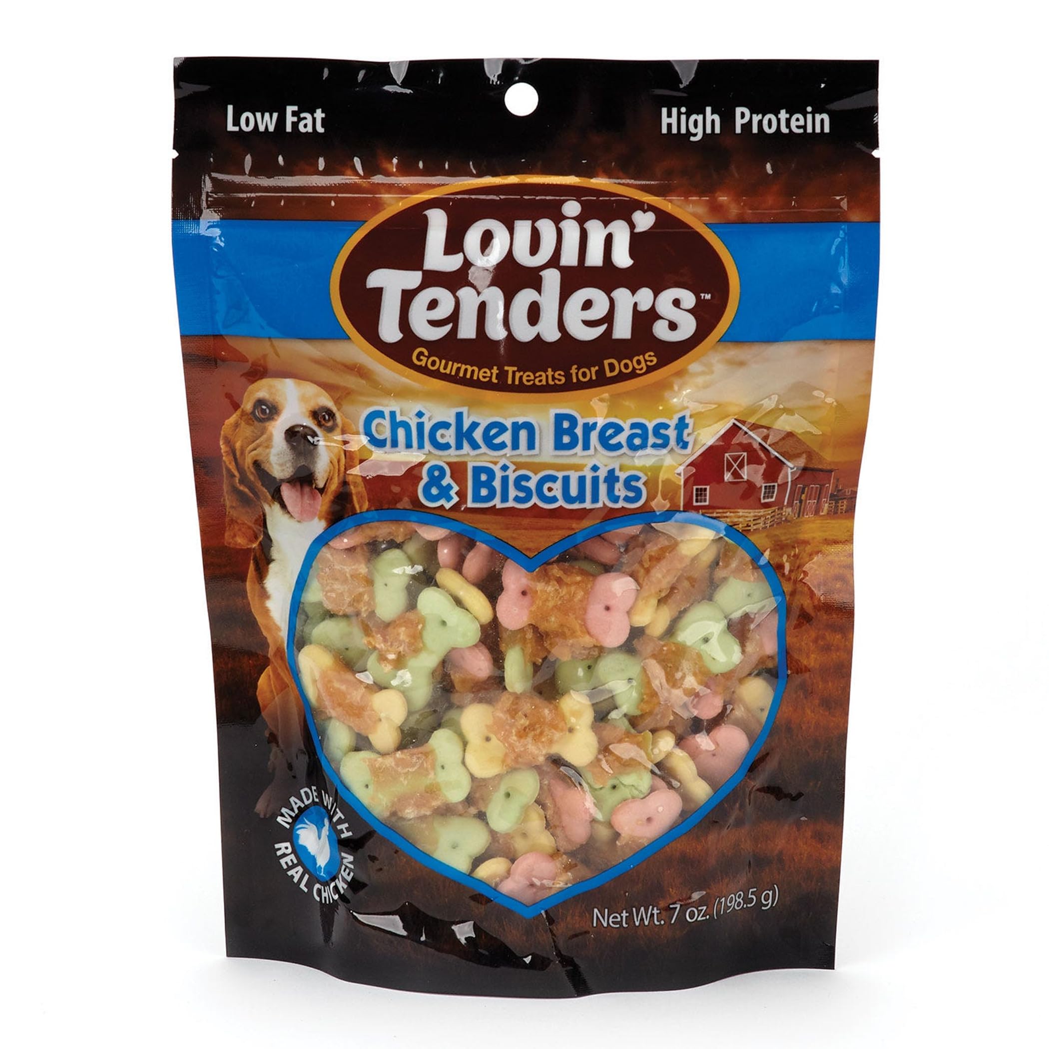Amazon.com : Lovin' Tenders By Funchew Chicken And Biscuits For
