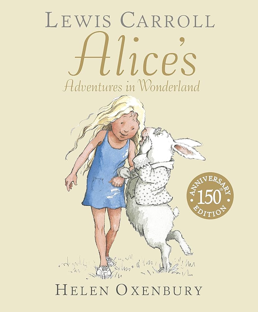 Amazon.com: Alice's Adventures in Wonderland: 9781406360431: Lewis