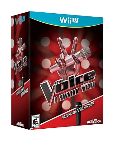 Miniatura 7 de The Voice Bundle with Microphone - Wii U