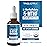 Organic Kids Methylfolate + Methyl B12 Cofactor - Flavorless, Sublingual Form - 5-MTHF Form, Superior Form of Folate - Adjustable Dosing for All Ages - Mood, Behavior, Cognition - 1 oz.