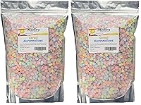 Vista 5 de Medley Hills Farm Malvaviscos de cereales deshidratados 1 lb