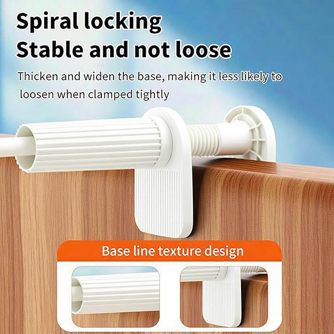 Soporte de Cuello de Ganso para Tablet, Brazo Largo Flexible con Pinza miniatura 5