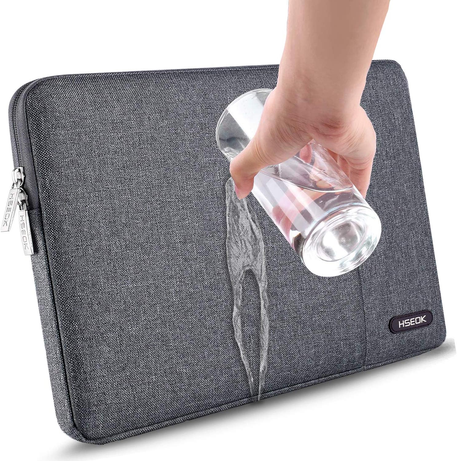 HSEOK Laptop Sleeve 15 15.6 16 Inch Case, Compatible MacBook Pro 16 15.4 inch - Image 5
