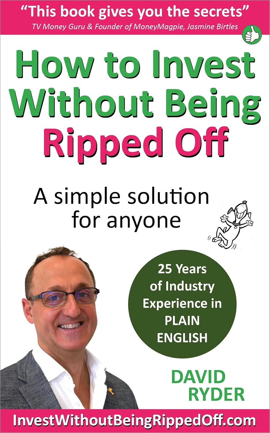 How to Invest Without Being Ripped Off eBook Ryder, David, Birtles
