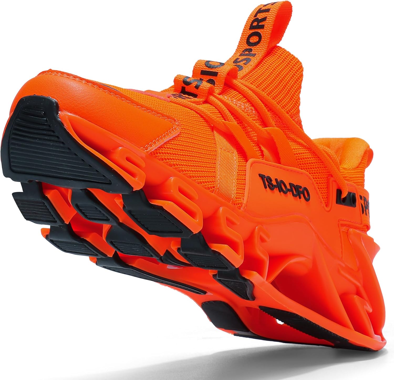 TSIODFO Women's Sneakers Athletic Running Walking Shoes - Image 8