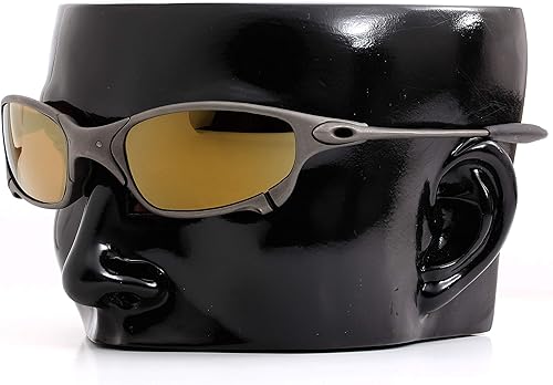 Miniatura 21 de IKON LENSES Lentes de repuesto polarizadas para gafas de sol Oakley X-Metal Juliet azul profundo espejo